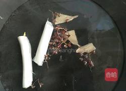 豆泡酿肉的做法图解1