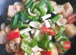 豆泡酿肉的做法图解6