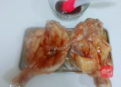 鸡腿海苔饭的做法图解4