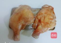 鸡腿海苔饭的做法图解5