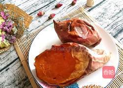 烤红薯(烤箱版)的做法图解5