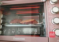 烤红薯（烤箱版）的做法图解2