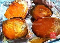 烤红薯（烤箱版）的做法图解3