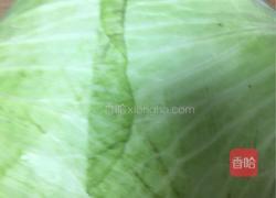 香辣手撕包菜的做法图解2