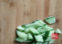 素炒杂菜丁的做法图解3