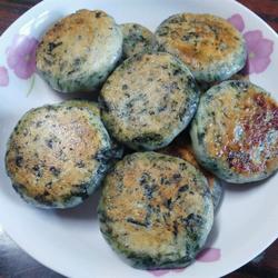 草头饼的做法[图]