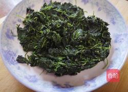 草头饼的做法图解3