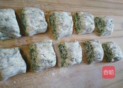 草头饼的做法图解6