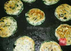 草头饼的做法图解8