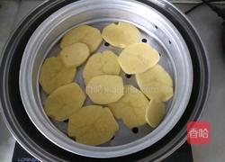 土豆藕饼的做法图解3