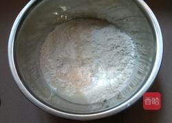 豆沙包的做法图解3