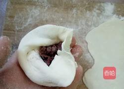 豆沙包的做法图解14