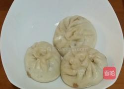 羊肉包子的做法图解9