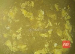 鸡蛋炒粉的做法图解5