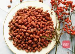 五香花生的做法图解6