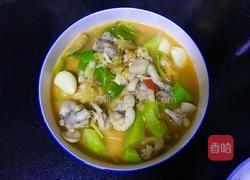 泡椒牛蛙的做法图解8