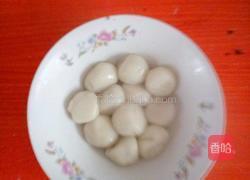 红糖汤圆的做法图解3