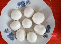 红糖汤圆的做法图解2