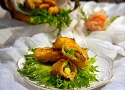 食材菜谱图