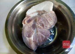 香炸小酥肉的做法图解2