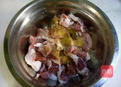 香炸小酥肉的做法图解4