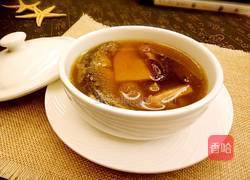 响螺泥鳅汤的做法图解14