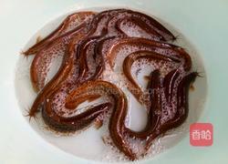 响螺泥鳅汤的做法图解2