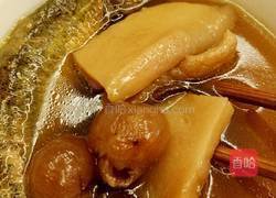 响螺泥鳅汤的做法图解13