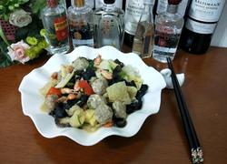 食材菜谱图