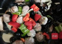 炒三鲜的做法图解15