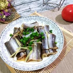 蒸鳗鱼干的做法[图]