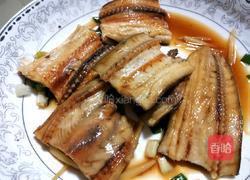 蒸鳗鱼干的做法图解1