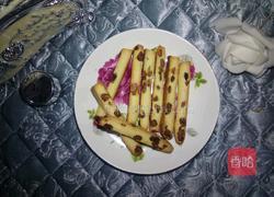 葡萄干饼干条的做法图解14