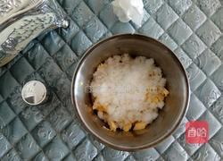 葡萄干饼干条的做法图解2