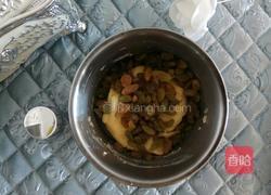 葡萄干饼干条的做法图解8