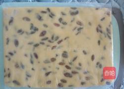 葡萄干饼干条的做法图解10