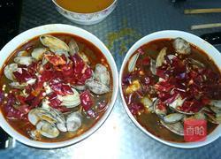 麻辣海鲜旺的做法图解11