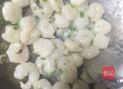 清炒大虾仁的做法图解5