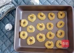 曲奇饼干的做法图解10