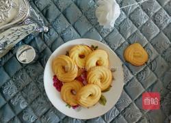 曲奇饼干的做法图解13