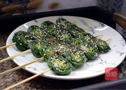 烤韭菜的做法图解15