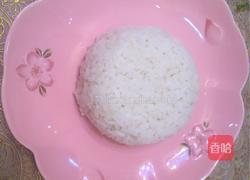 鲍汁捞饭的做法图解2
