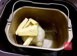 奶香排包的做法图解3