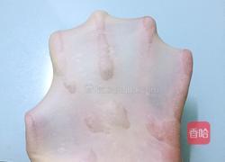 奶香排包的做法图解4