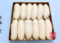 奶香排包的做法图解13