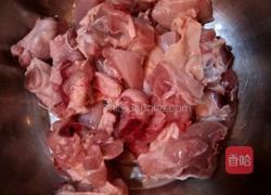 自家大盘鸡的做法图解1