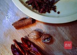 自家大盘鸡的做法图解4