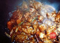 自家大盘鸡的做法图解6