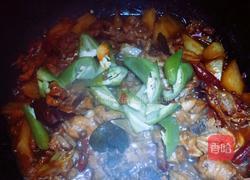 自家大盘鸡的做法图解8