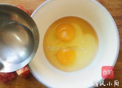 番茄炒蛋的做法图解4
